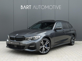 BMW 3-serie Touring 330e M Sport|ACC|360|Trekhaak|Pano|Harman Kardon