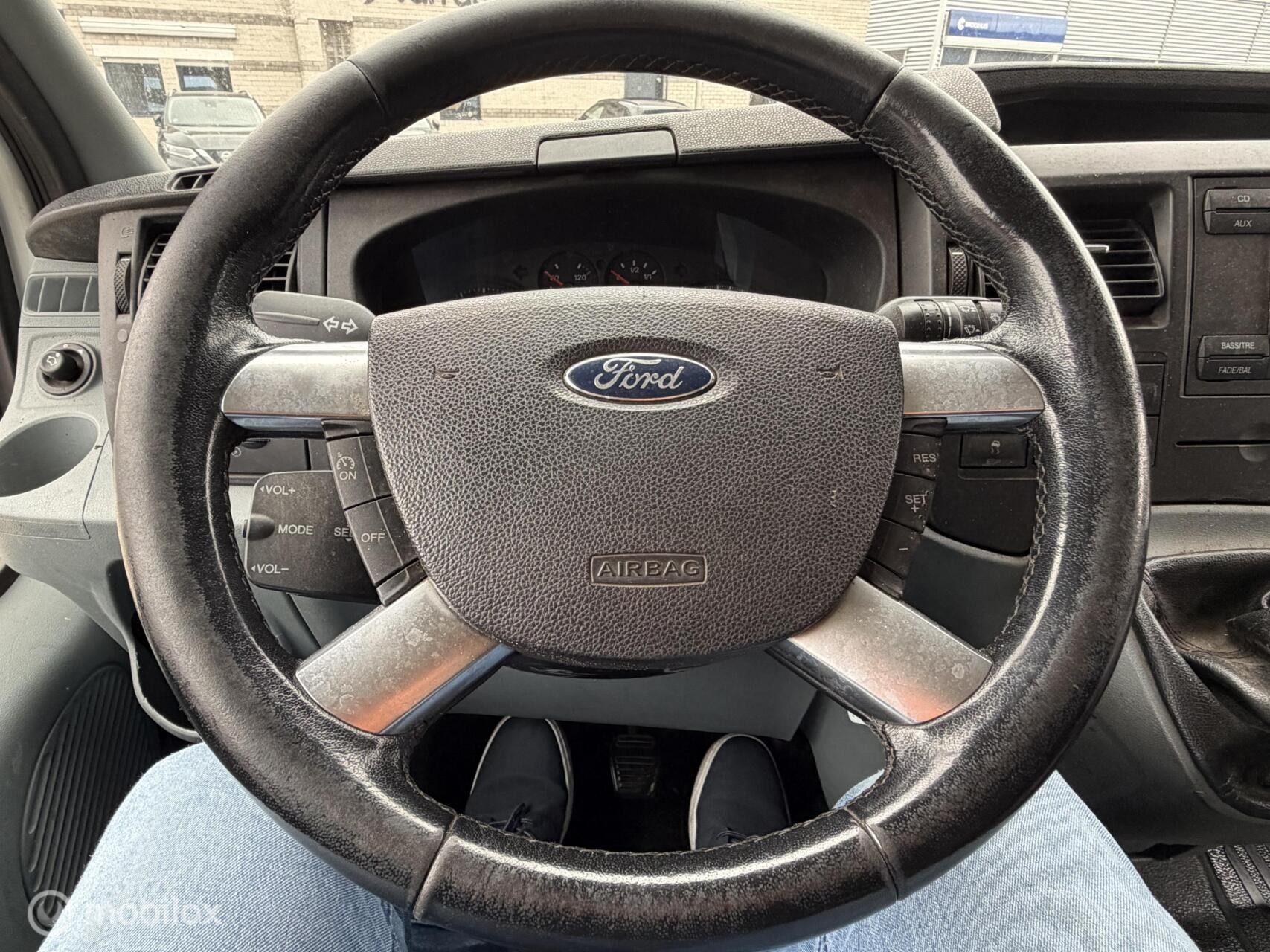 Hoofdafbeelding Ford Transit