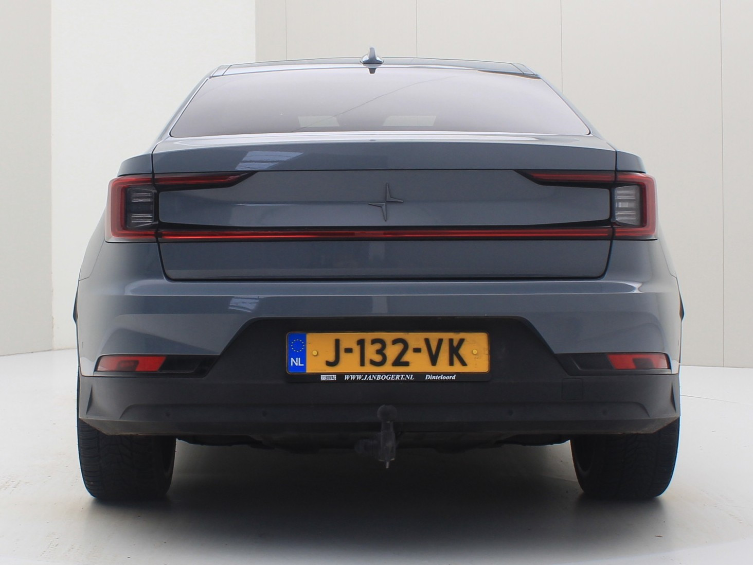 Hoofdafbeelding Polestar 2