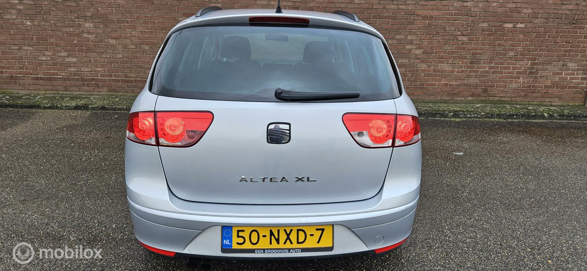 Hoofdafbeelding SEAT Altea XL