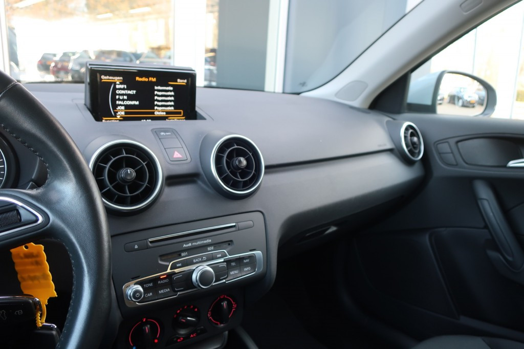 Hoofdafbeelding Audi A1