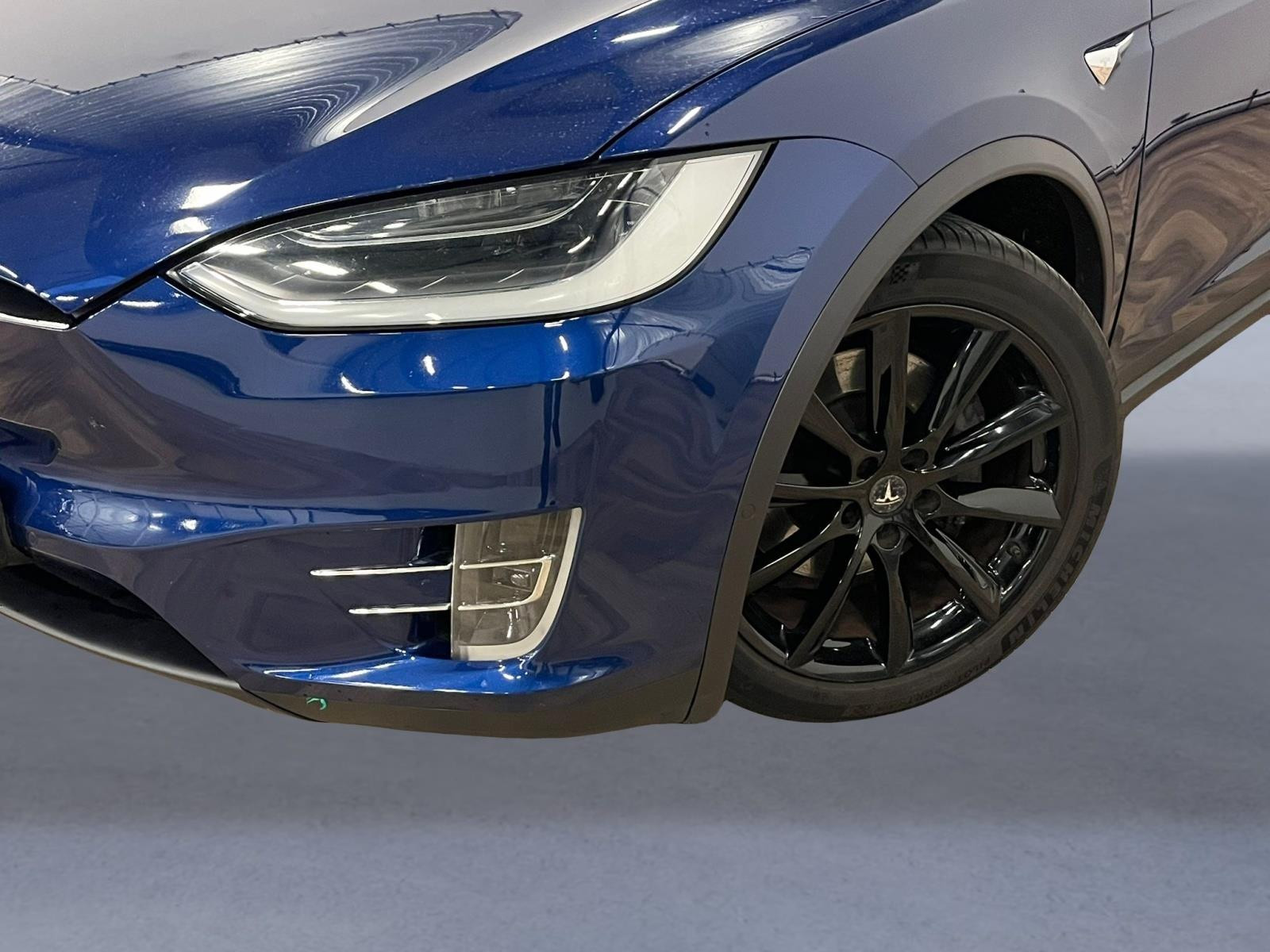 Hoofdafbeelding Tesla Model X