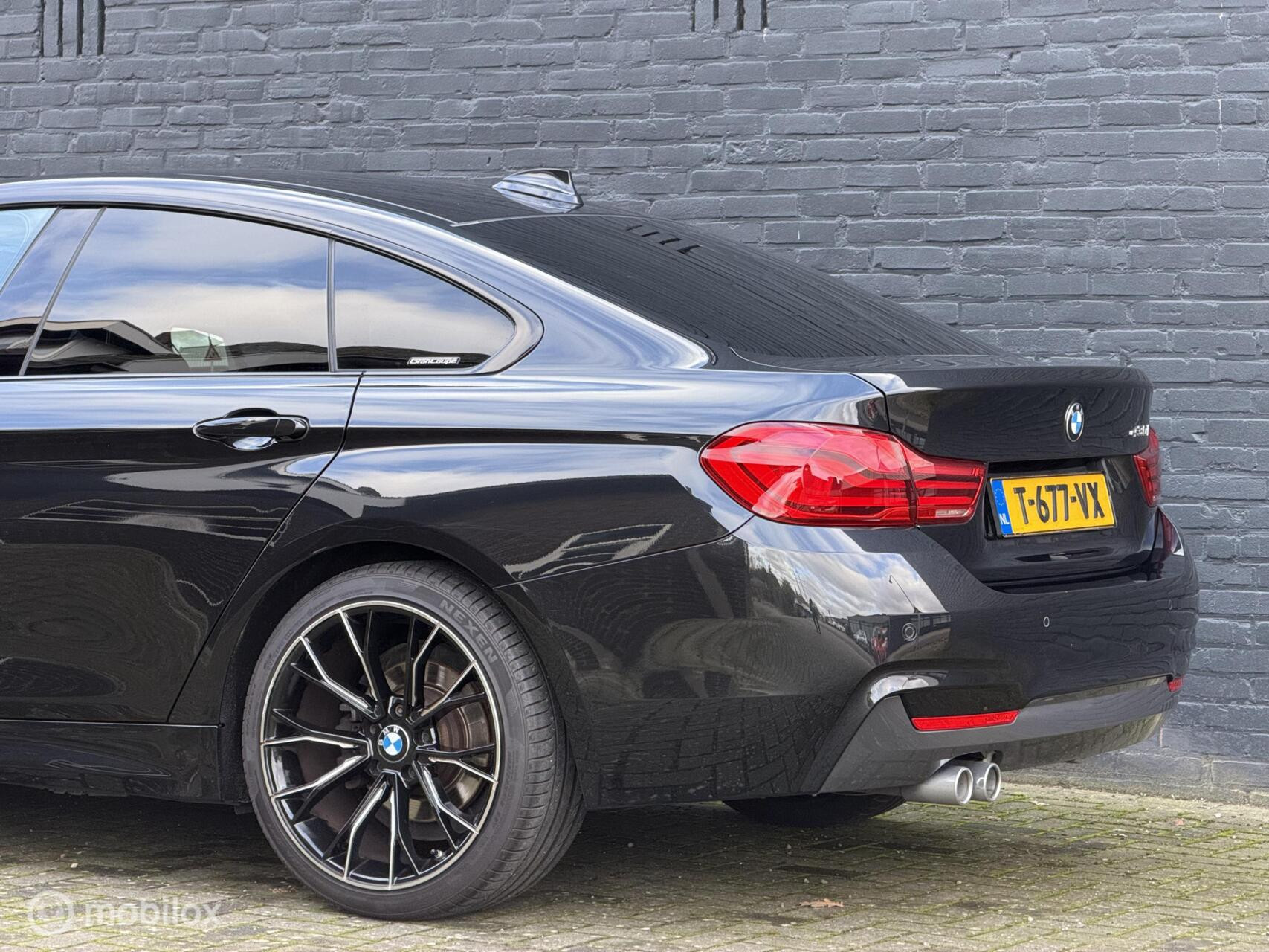 Hoofdafbeelding BMW 4 Serie