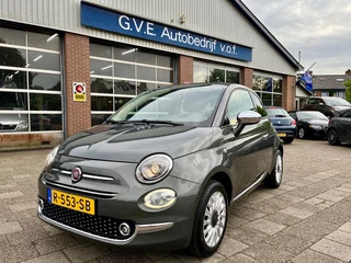 Fiat 500C 1.2 Lounge
