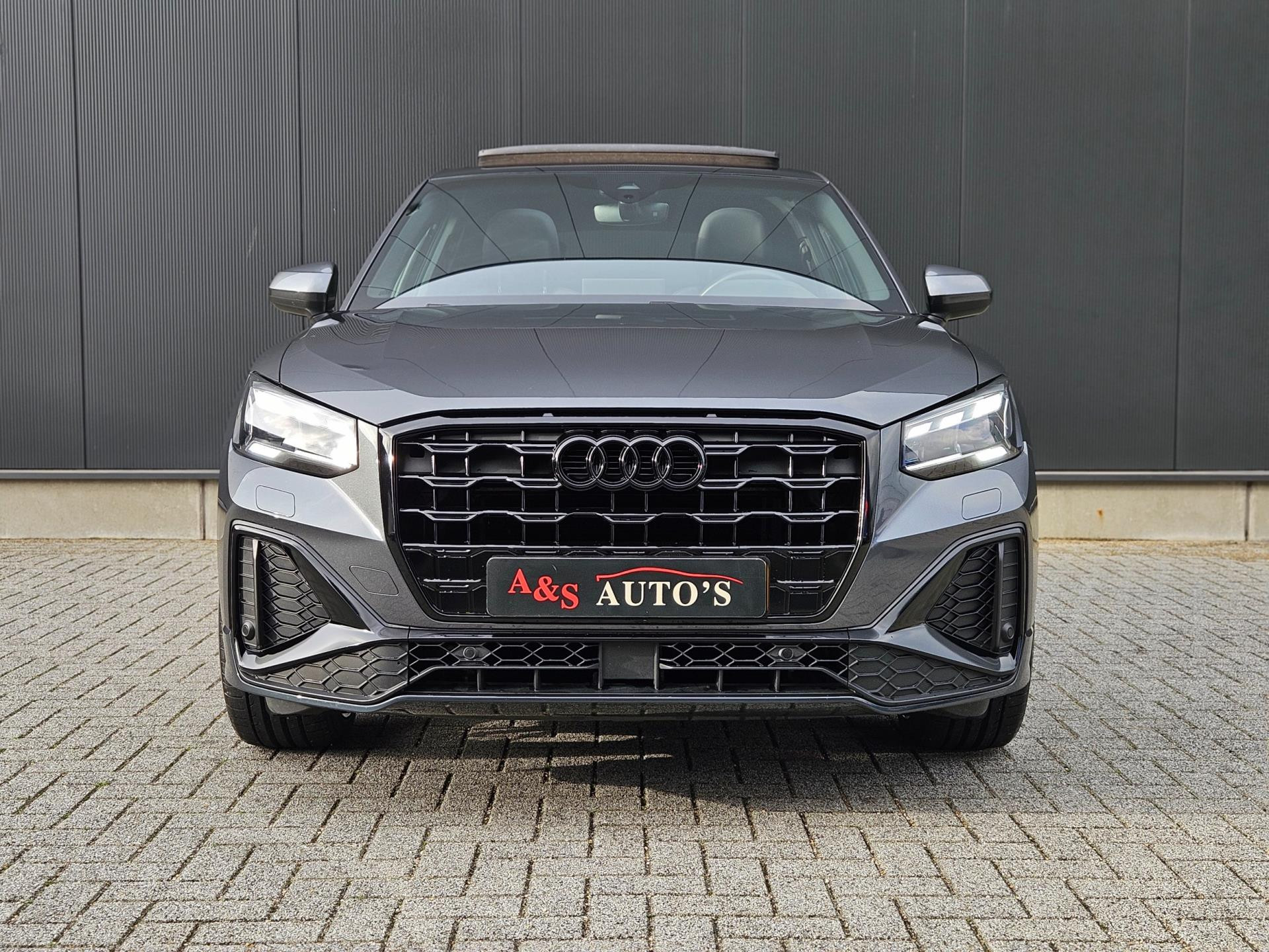 Hoofdafbeelding Audi Q2