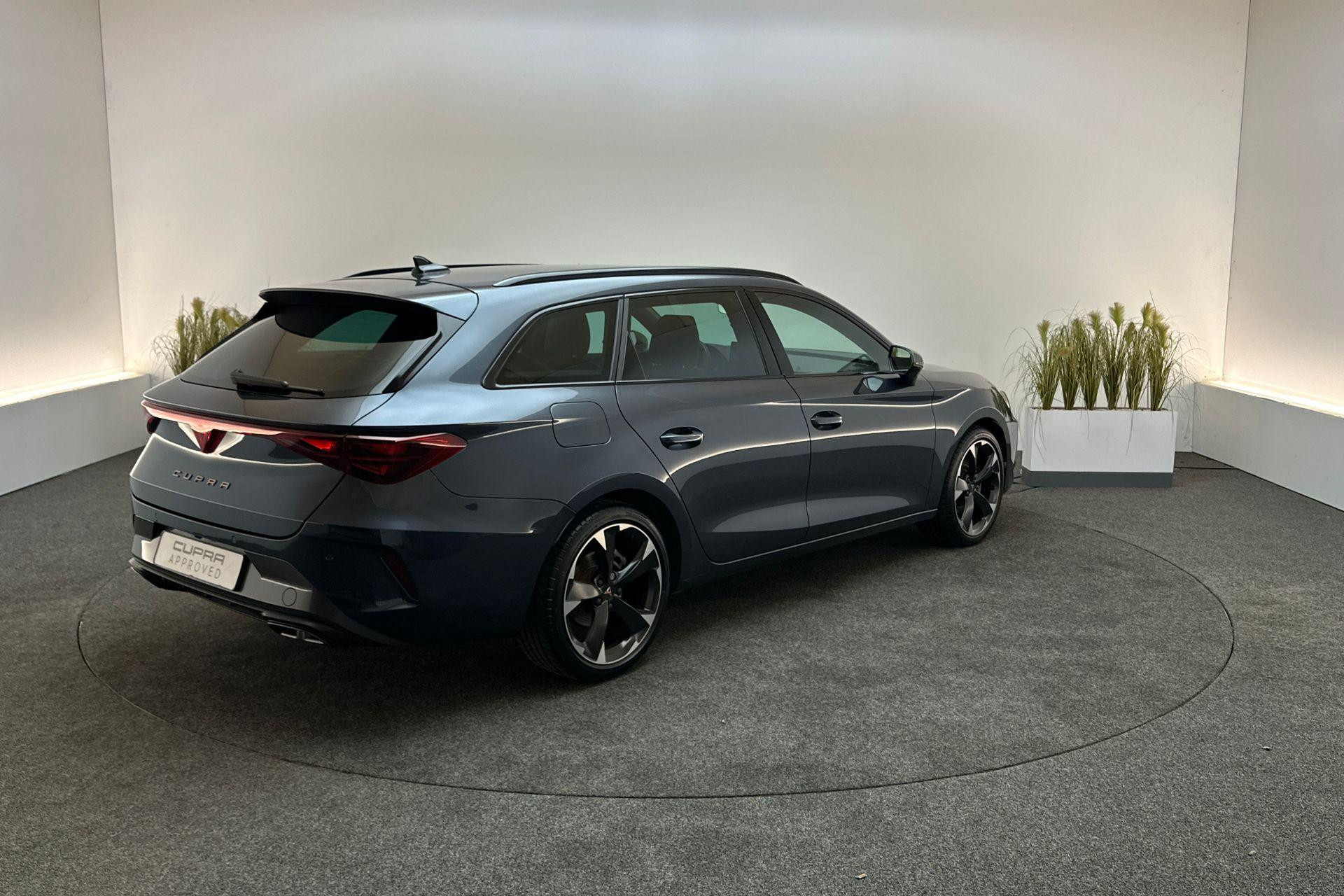 Hoofdafbeelding CUPRA Leon Sportstourer