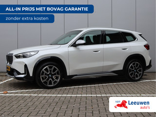 BMW X1 sDrive18i | Leder | Trekhaak | Parkeercamera | Keyless | Org. NL