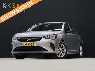 Opel Corsa 1.2 Edition [TREKHAAK AFNEEMBAAR, APPLE CARPLAY, ANDROID AUTO, PDC ACHTER, CRUISE CONTROL, LANE ASSIST, AIRCONDITIONING, NIEUWSTAAT]