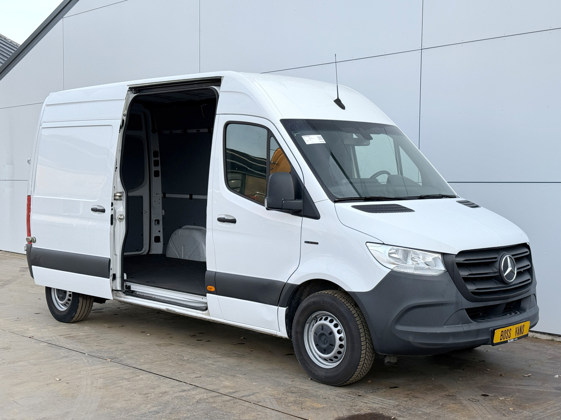 Hoofdafbeelding Mercedes-Benz eSprinter