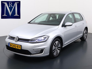 Volkswagen e-Golf e-Golf WARMTEPOMP| DODE HOEK| APPLE CARPLAY/ ANDROID AUTO| DIG. DASH | CAMERA| STOELVERW. |