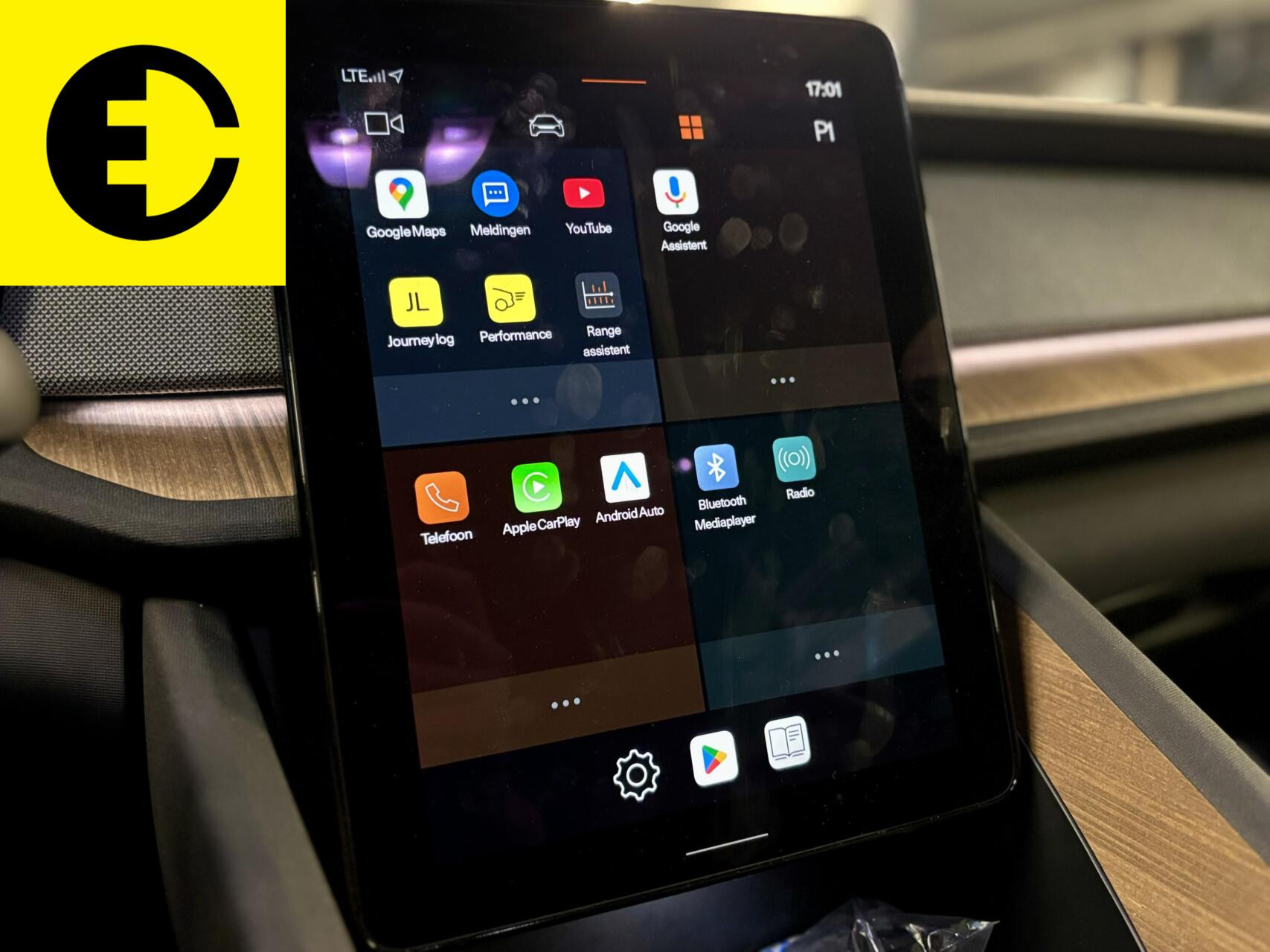 Hoofdafbeelding Polestar 2