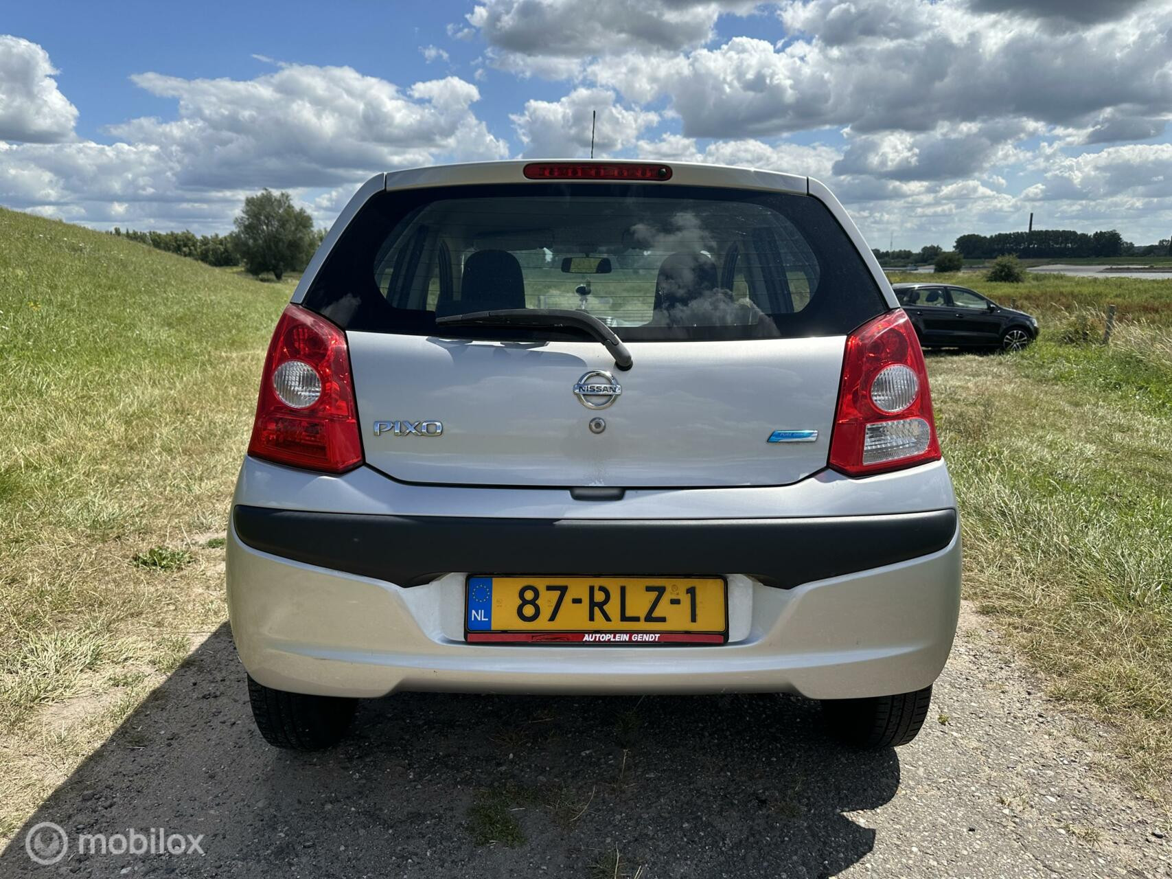 Hoofdafbeelding Nissan Pixo