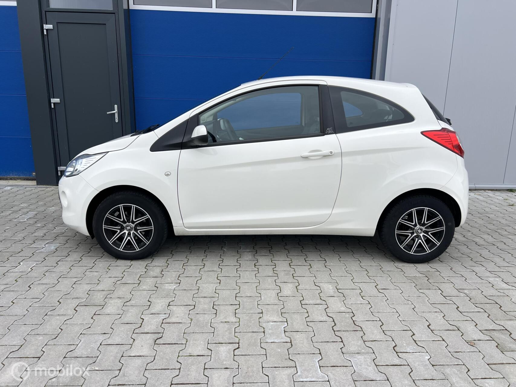 Hoofdafbeelding Ford Ka