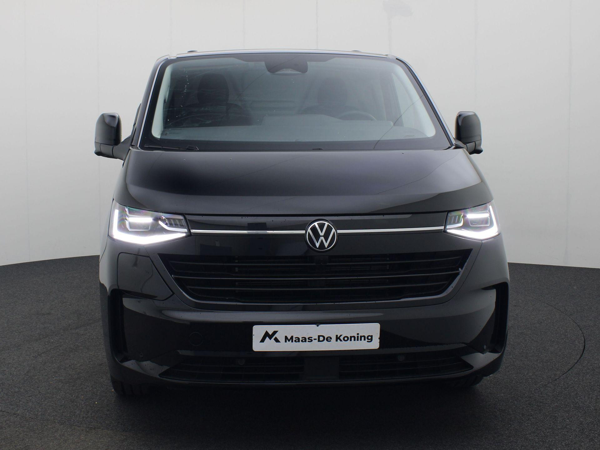 Hoofdafbeelding Volkswagen e-Transporter