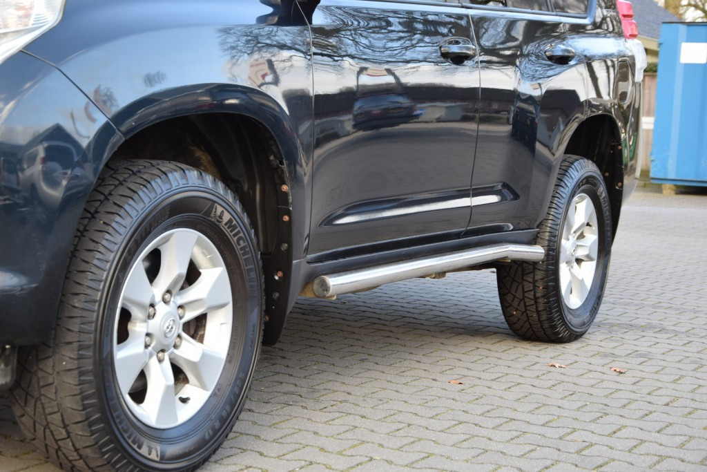 Hoofdafbeelding Toyota Land Cruiser