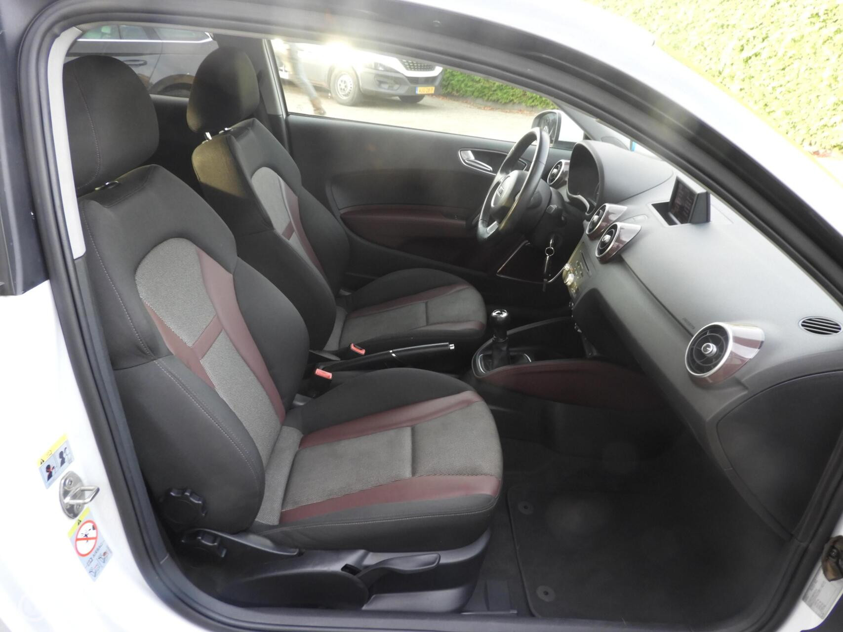 Hoofdafbeelding Audi A1