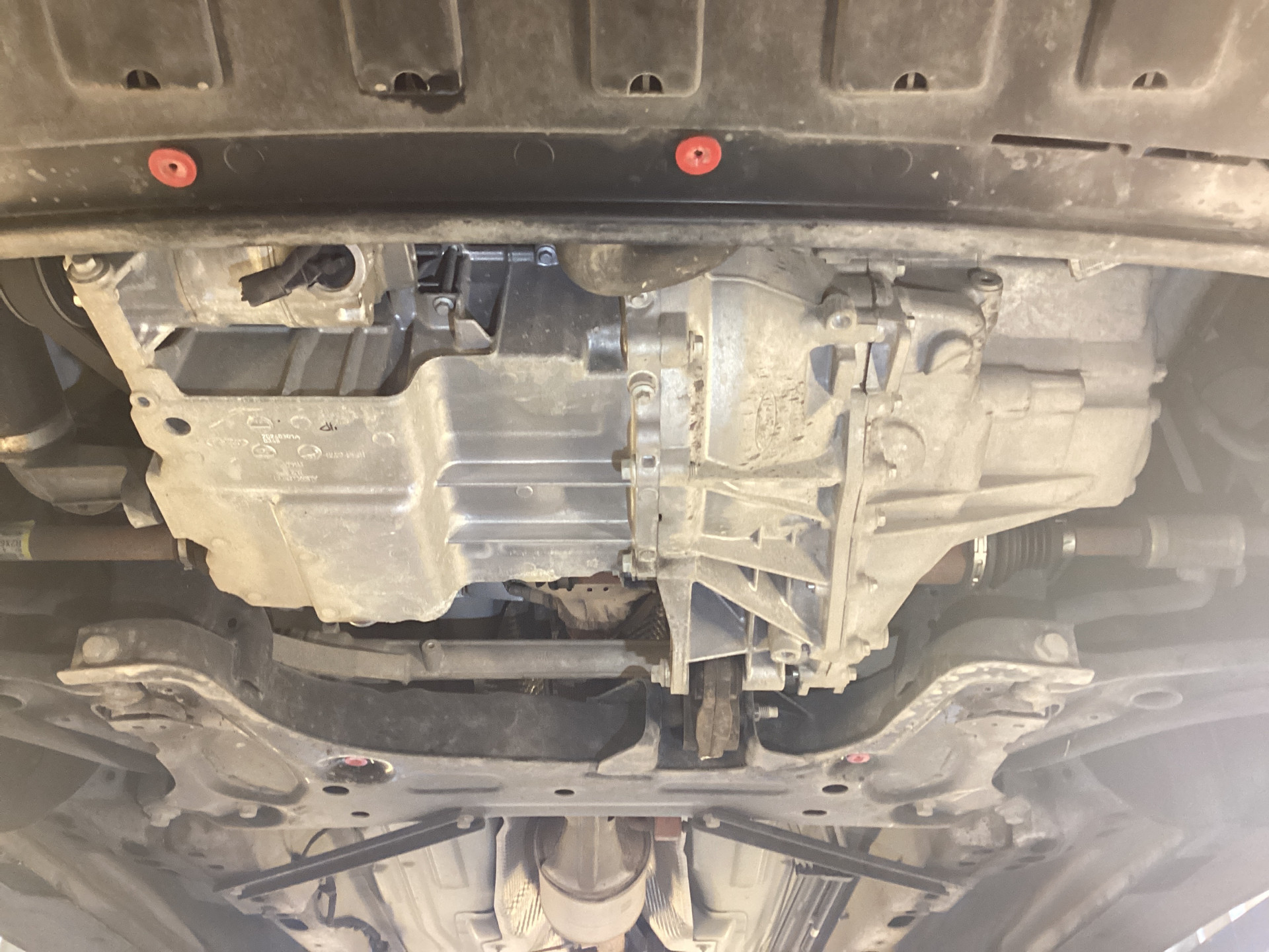 Hoofdafbeelding Ford Transit Courier