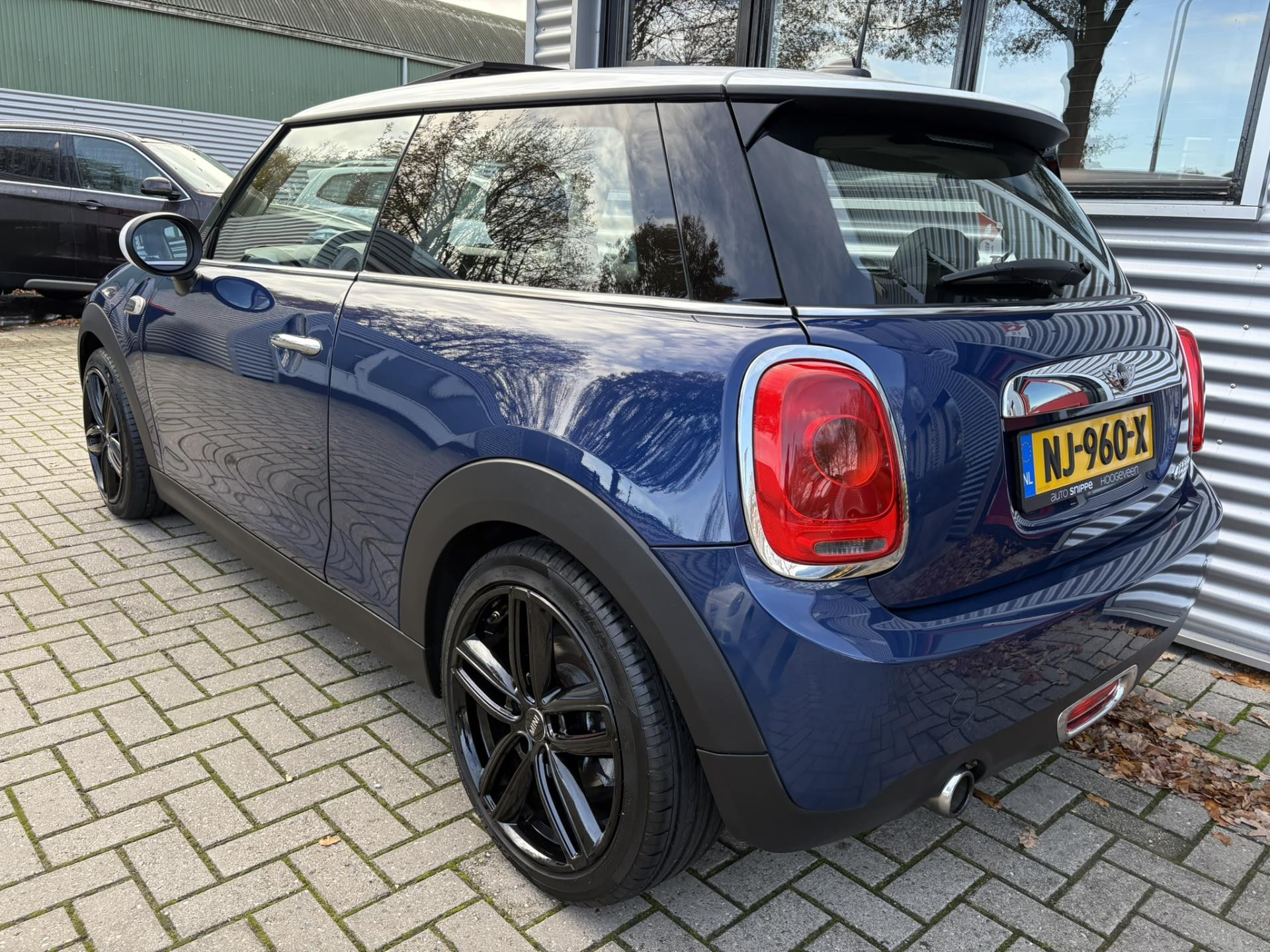 Hoofdafbeelding MINI Cooper