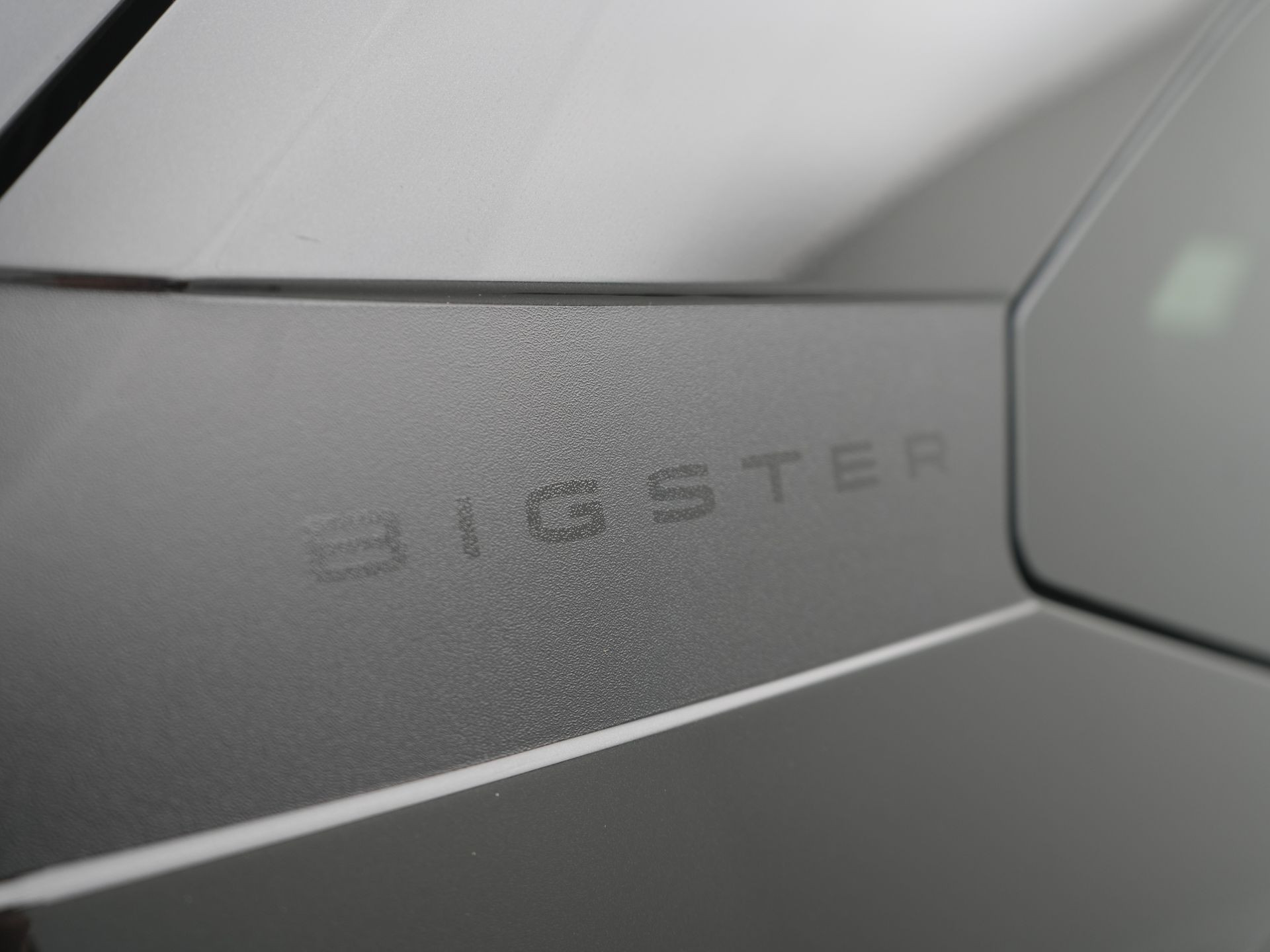 Hoofdafbeelding Dacia Bigster