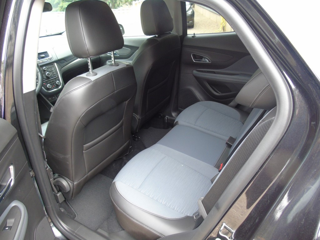 Hoofdafbeelding Opel Mokka