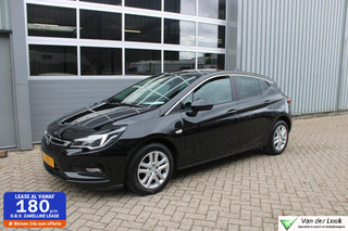 Opel Astra 1.0 Online Edition Navigatie | Camera | Stuur en Stoelverwarming | Parkeersensoren Voor en Achter.