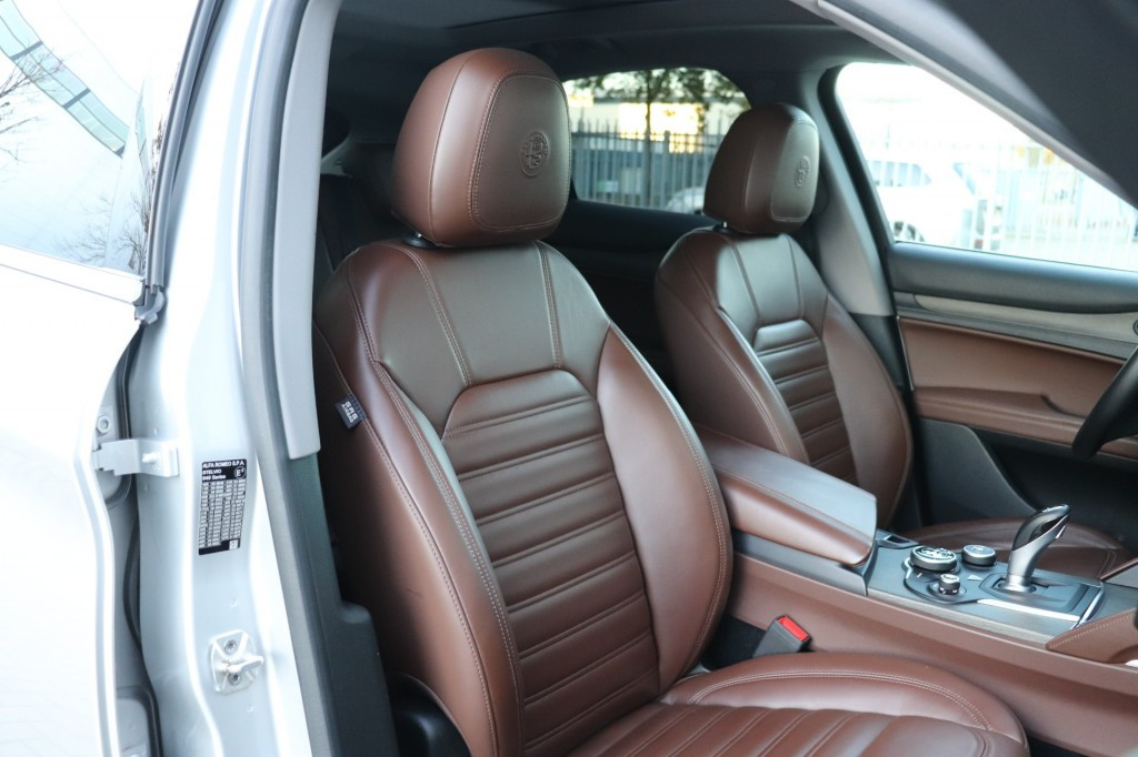 Hoofdafbeelding Alfa Romeo Stelvio