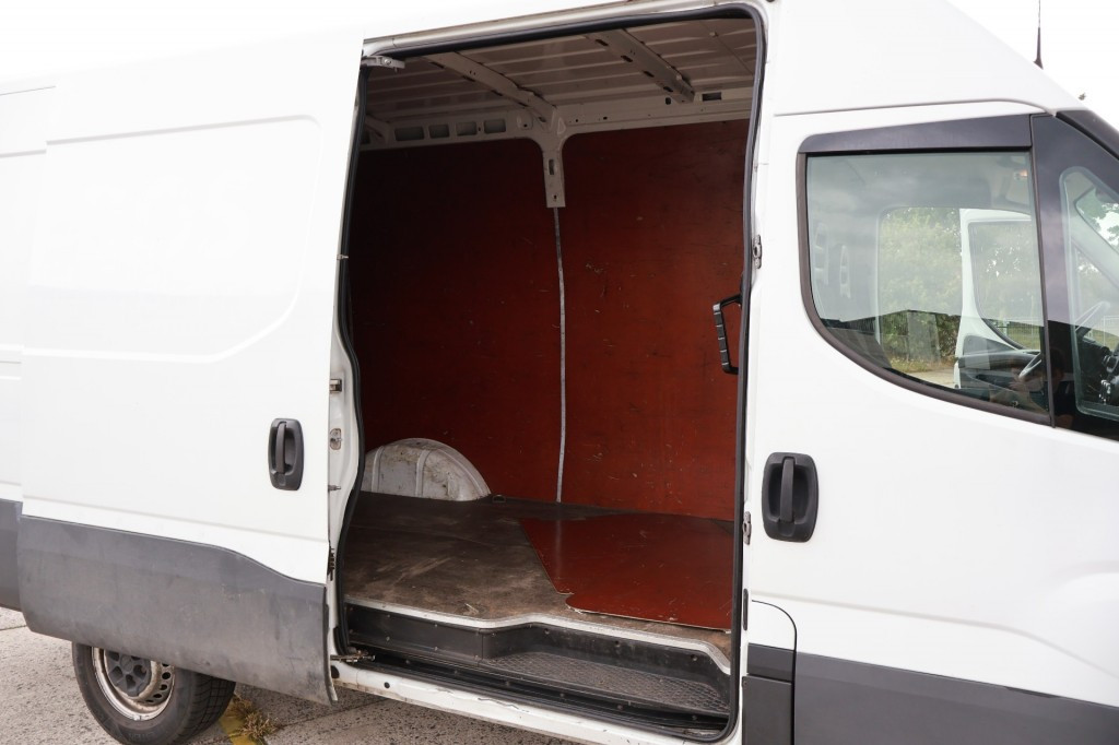 Hoofdafbeelding Iveco Daily