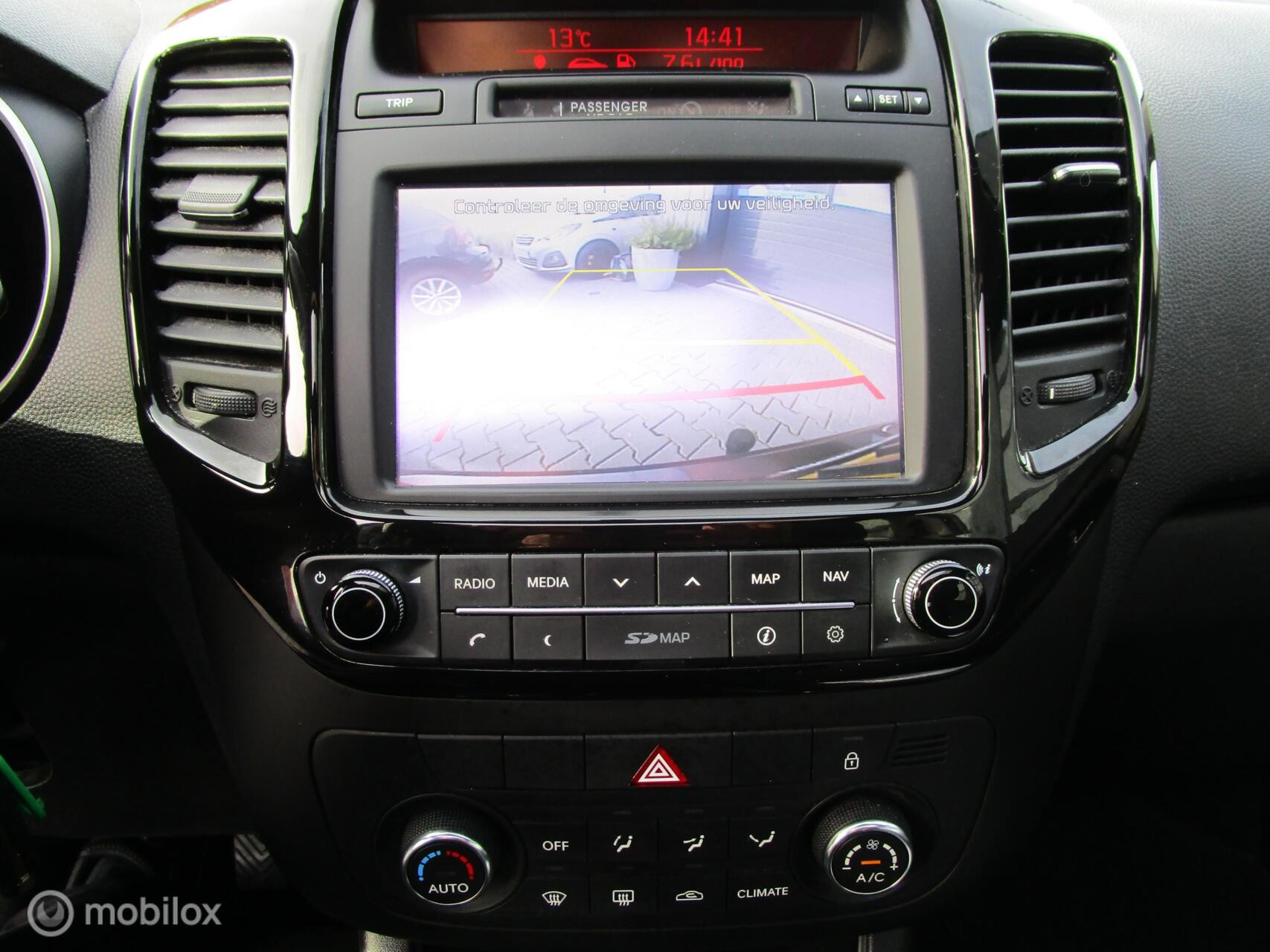 Hoofdafbeelding Kia Venga