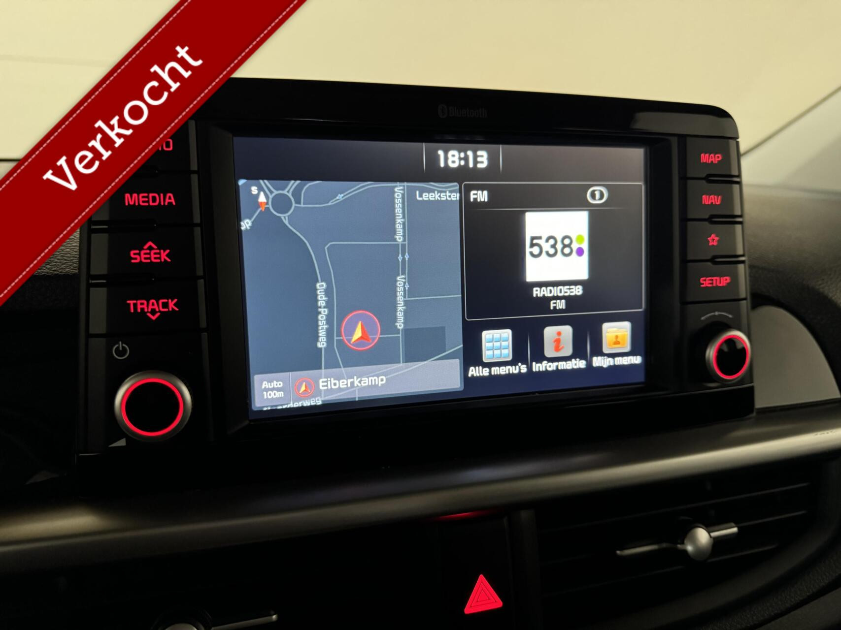 Hoofdafbeelding Kia Picanto