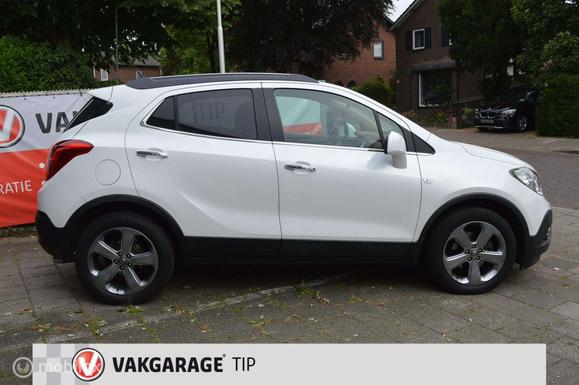 Hoofdafbeelding Opel Mokka