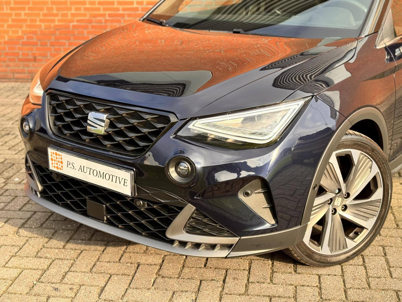 Hoofdafbeelding SEAT Arona