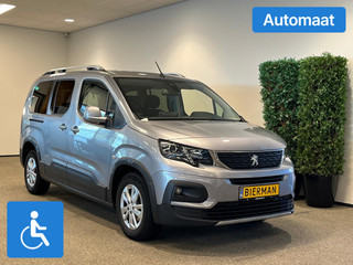 Peugeot Rifter L2 Rolstoelauto Automaat 4+1