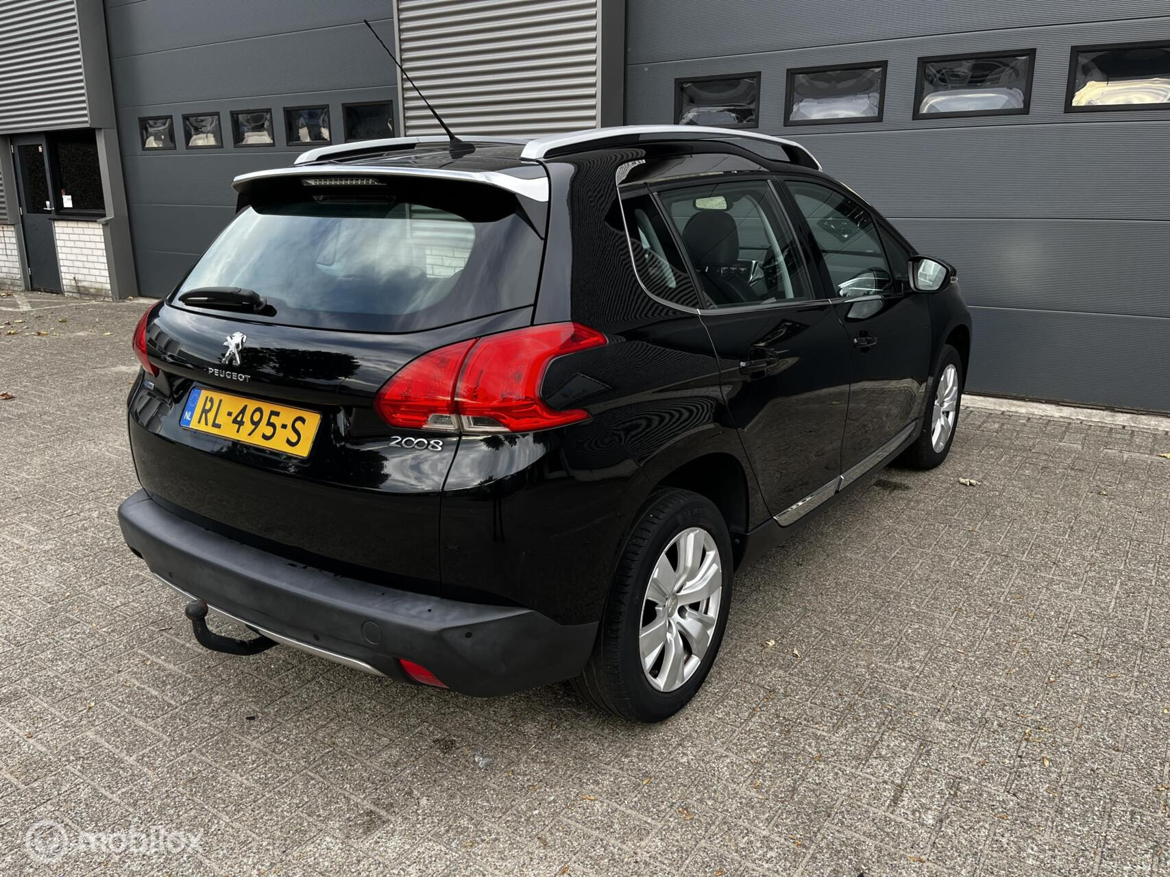 Hoofdafbeelding Peugeot 2008