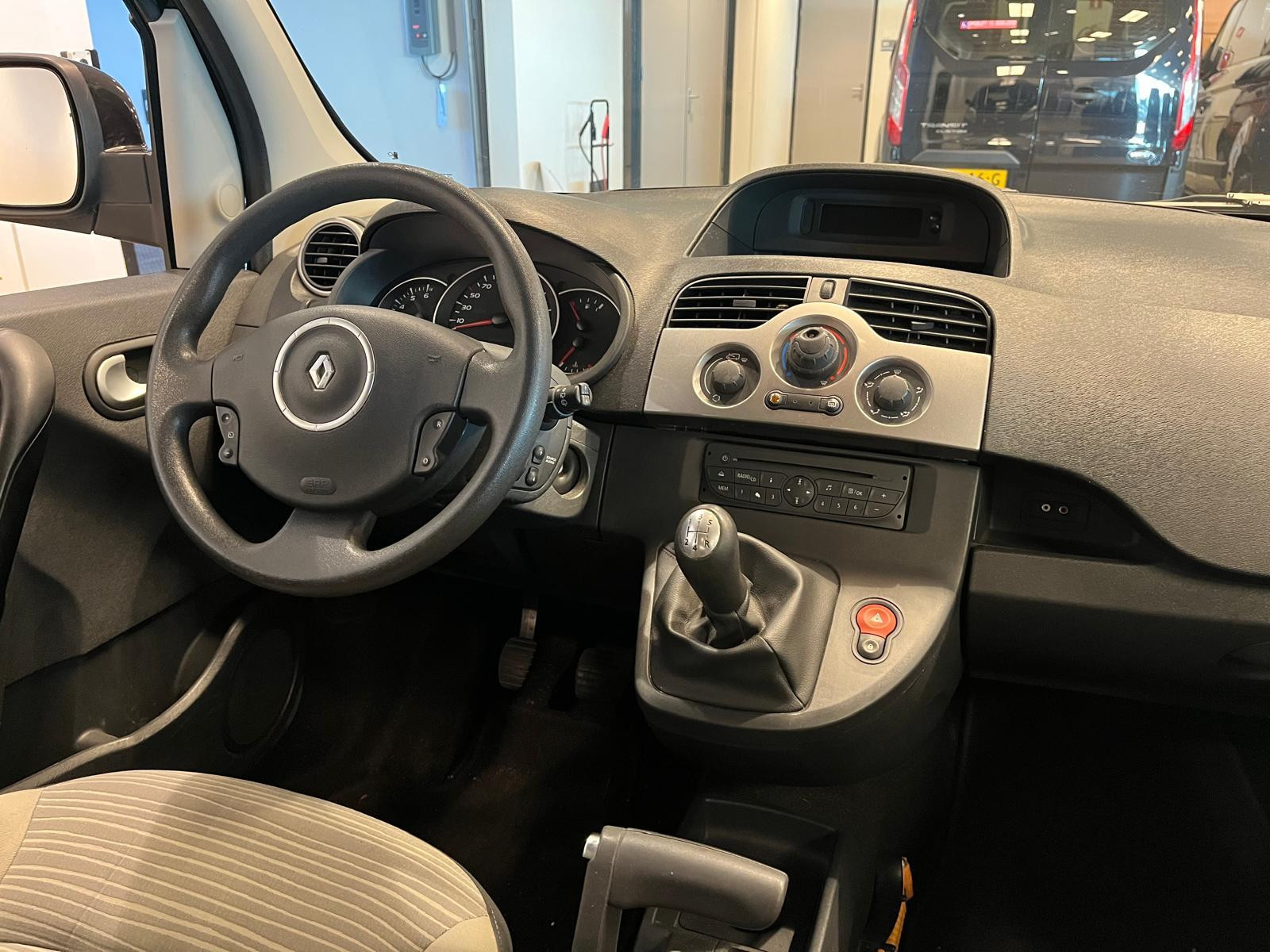 Hoofdafbeelding Renault Kangoo