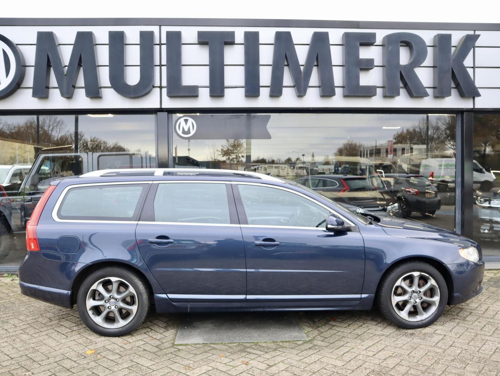 Hoofdafbeelding Volvo V70