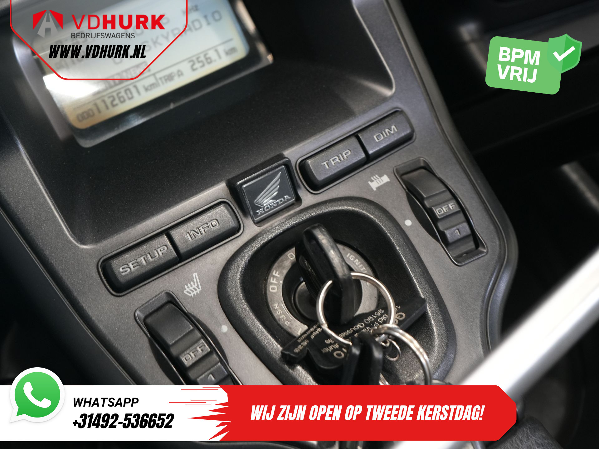 Hoofdafbeelding Honda GL 1800