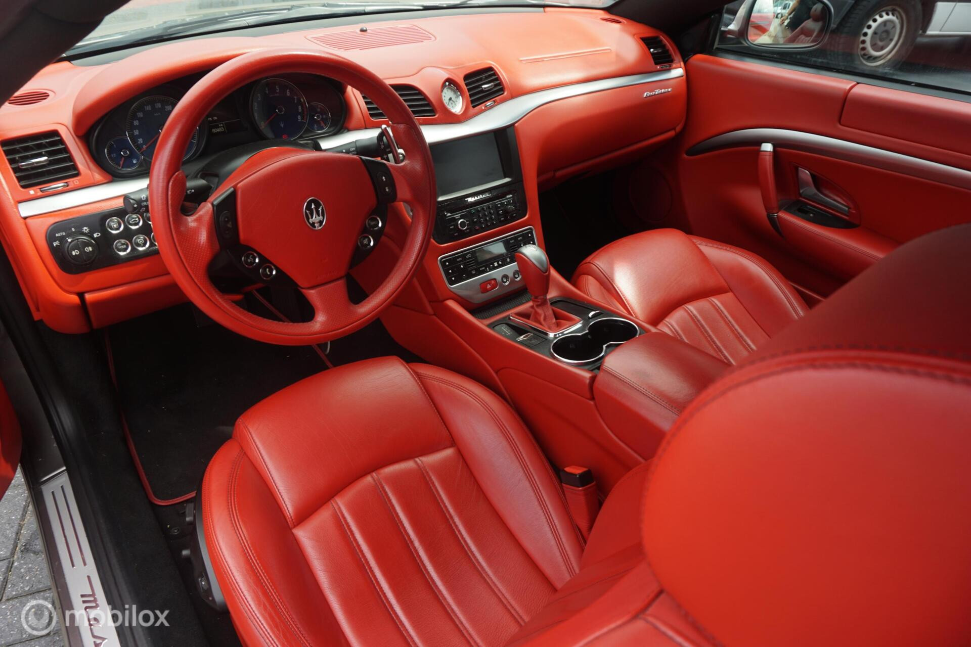 Hoofdafbeelding Maserati GranTurismo