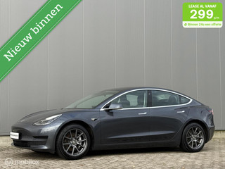 Hoofdafbeelding Tesla Model 3 Tesla Model 3 Standard Range, Trekhaak, 85 % SOH , 1ste eig