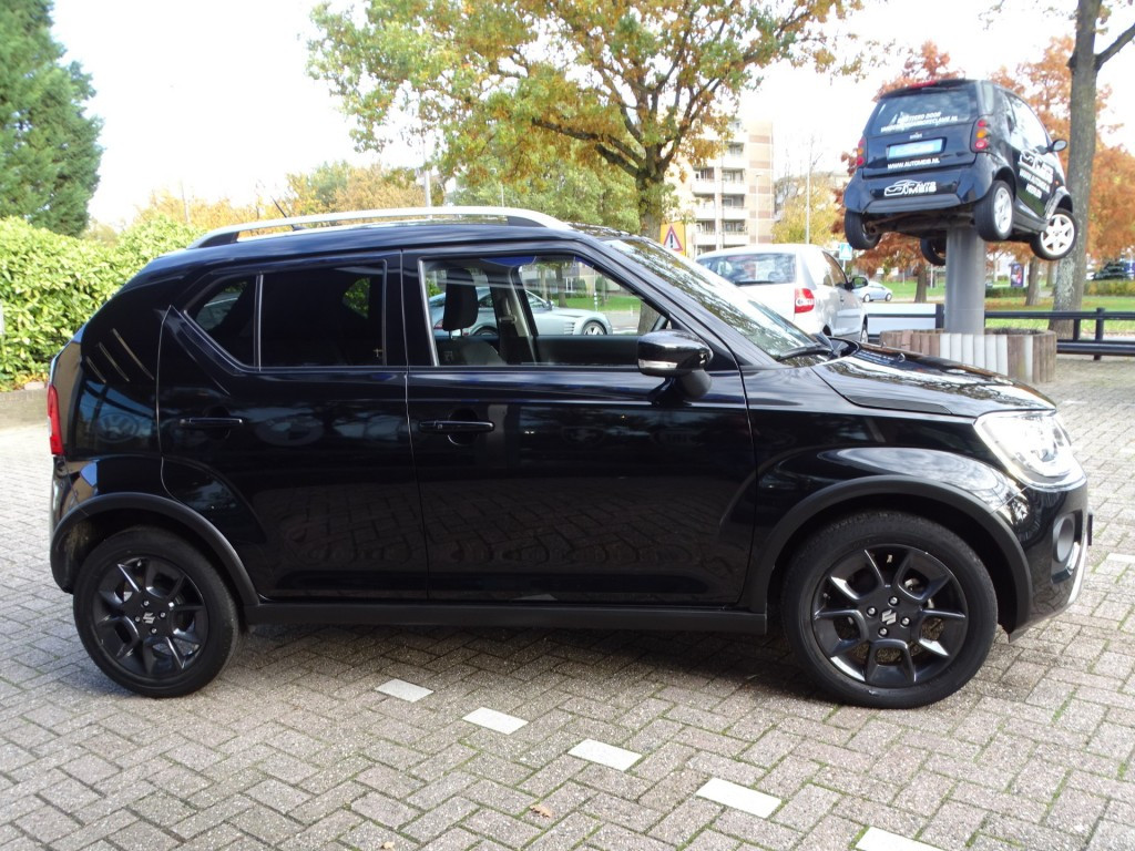 Hoofdafbeelding Suzuki Ignis