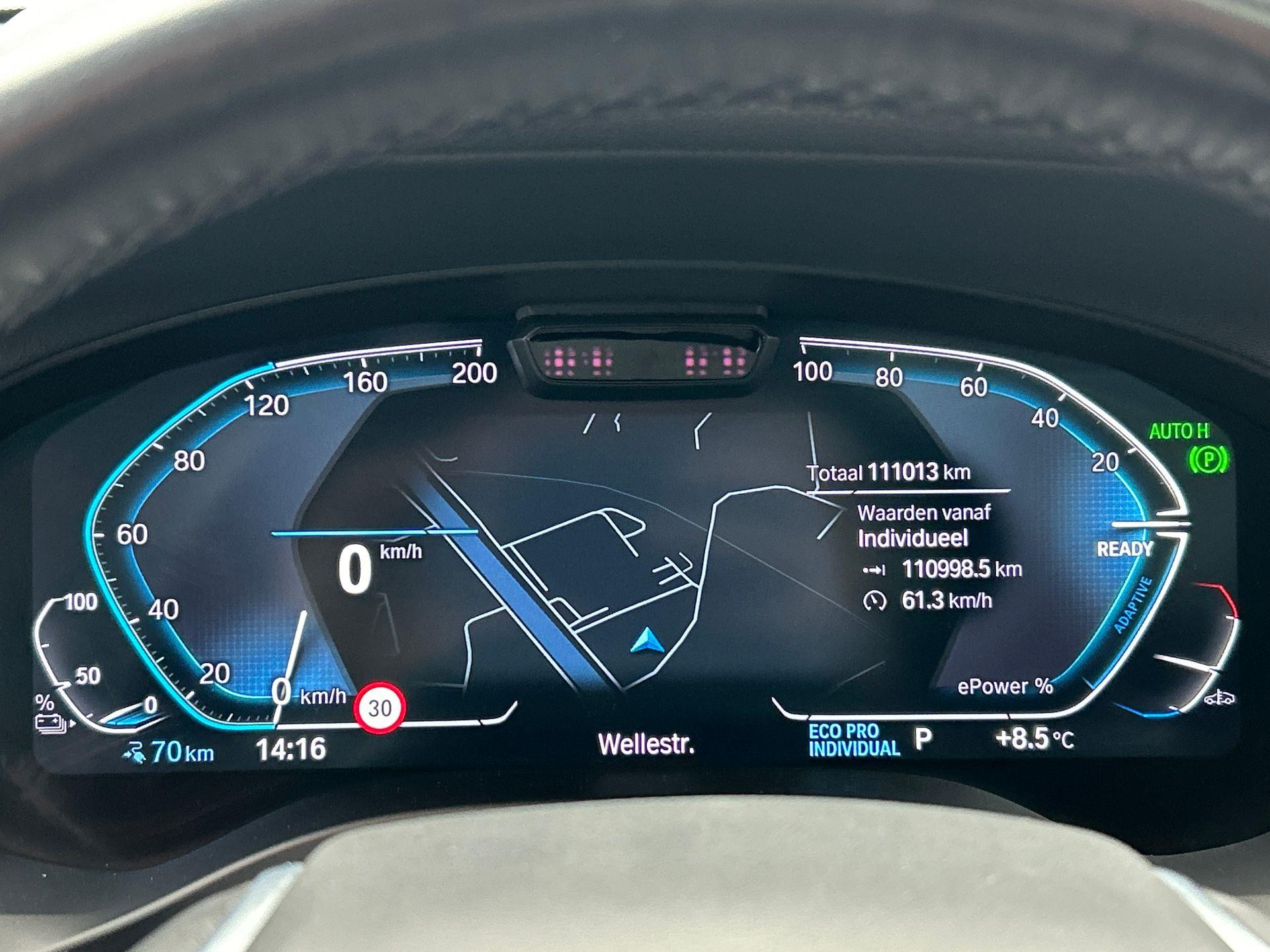 Hoofdafbeelding BMW iX3