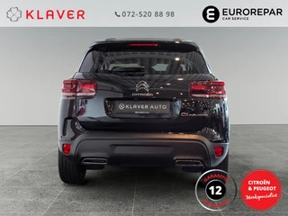 Citroën C5 Aircross Citroën C5 Aircross 136PK EAT6 Hybrid Plus | Stoelverw | PDC v+a | Camera | Navi - afbeelding nr 4