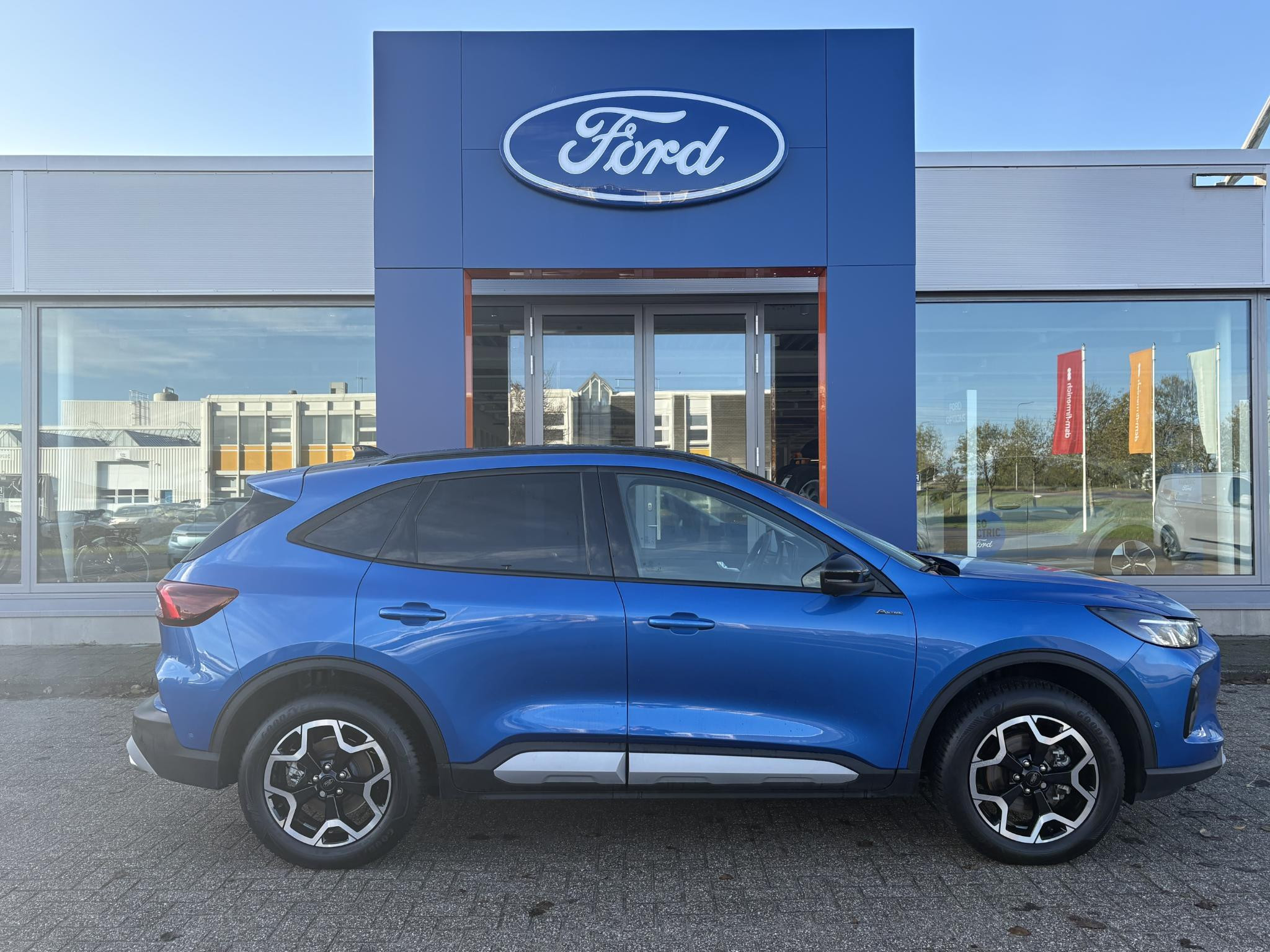 Hoofdafbeelding Ford Kuga