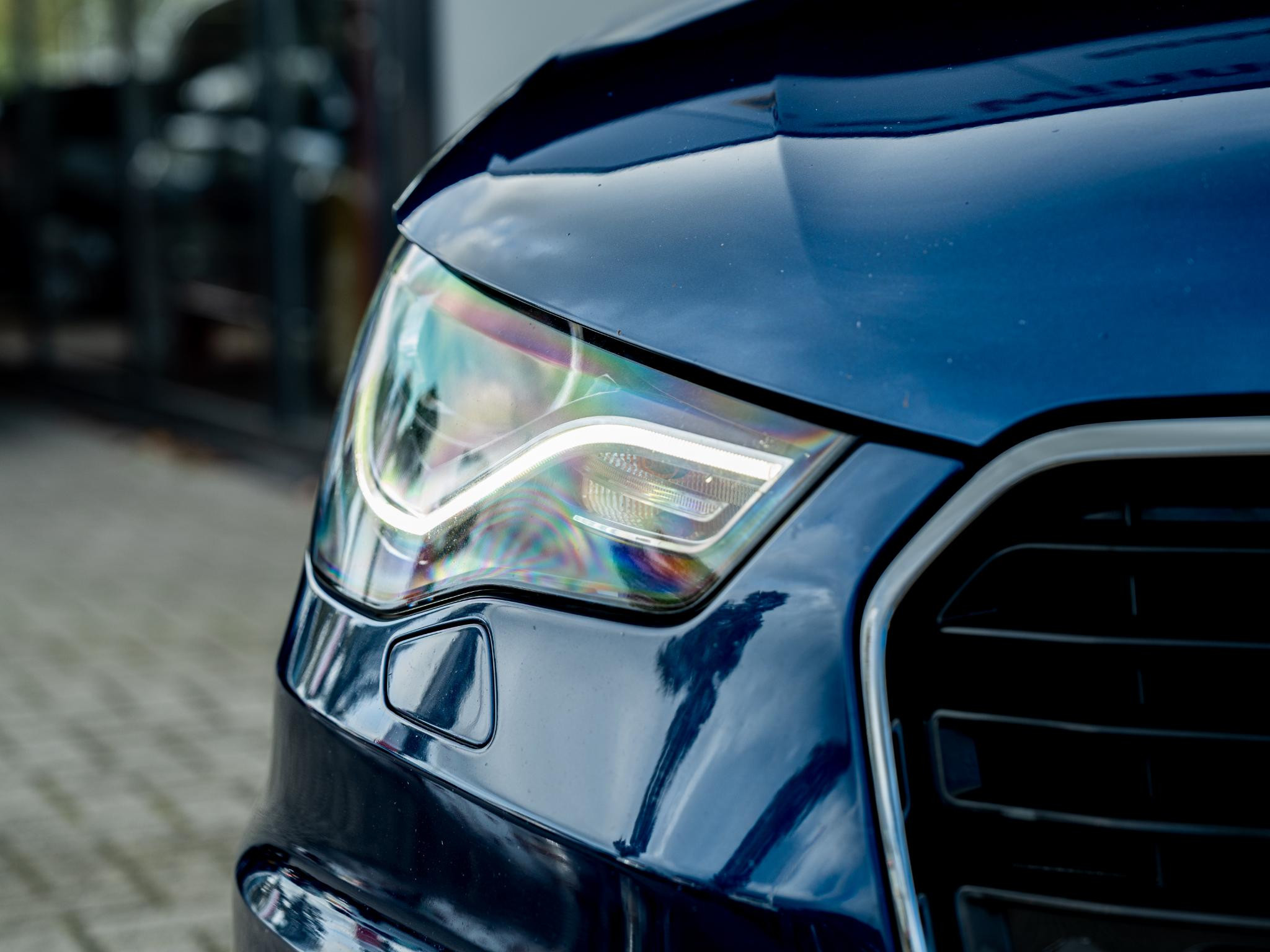 Hoofdafbeelding Audi A1