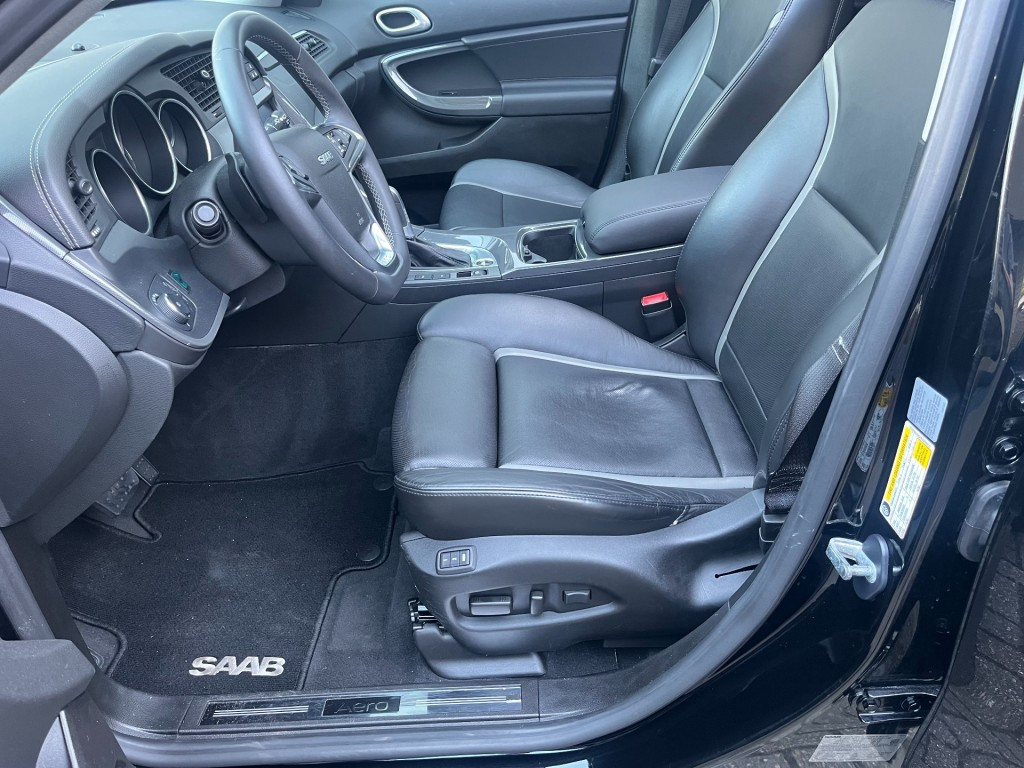 Hoofdafbeelding Saab 9-4x