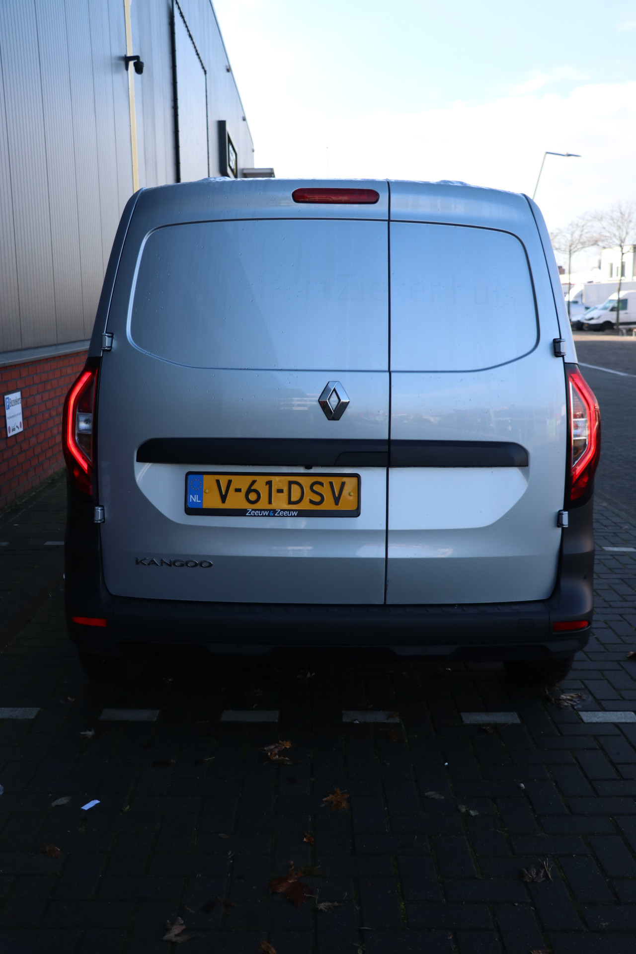 Hoofdafbeelding Renault Kangoo