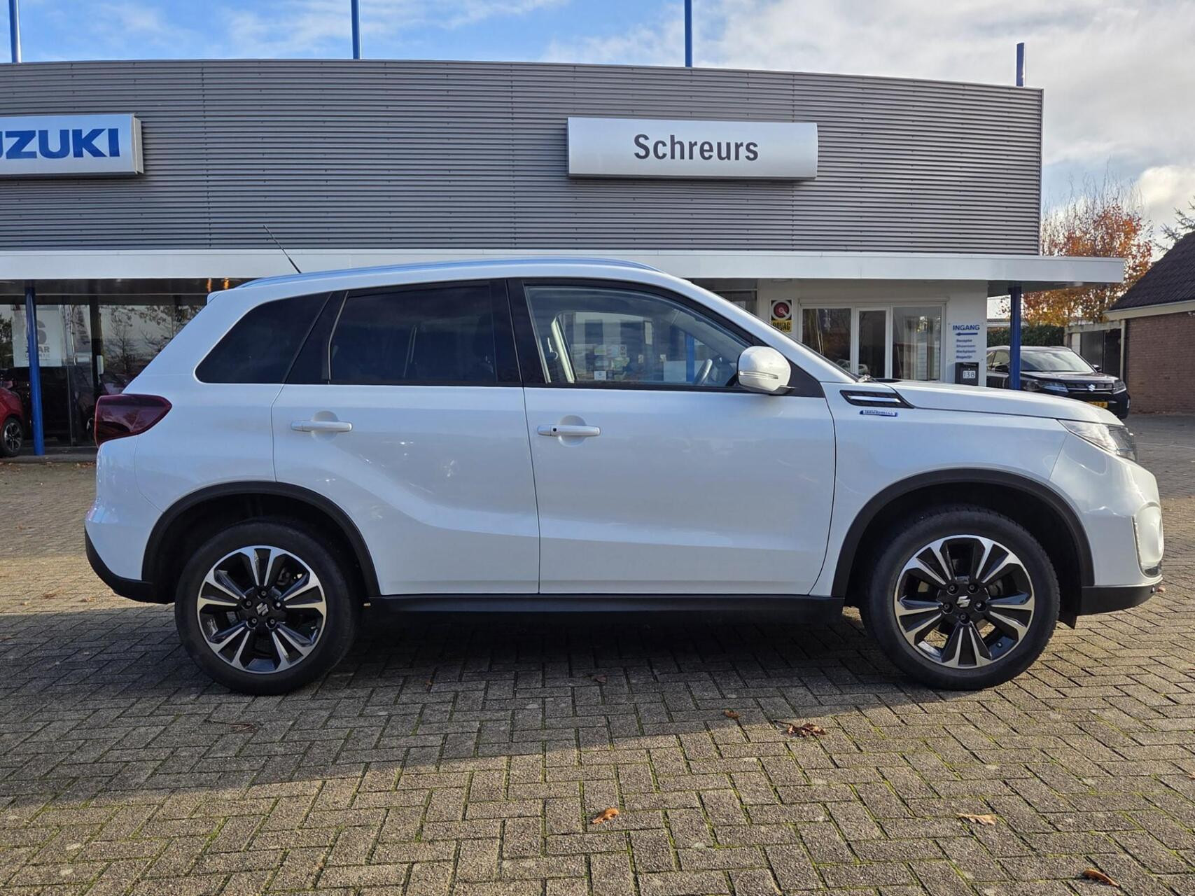 Hoofdafbeelding Suzuki Vitara