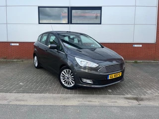 Ford C-MAX 1.0/125pk, Titanium