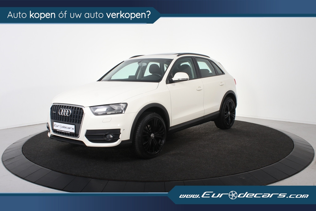 Hoofdafbeelding Audi Q3