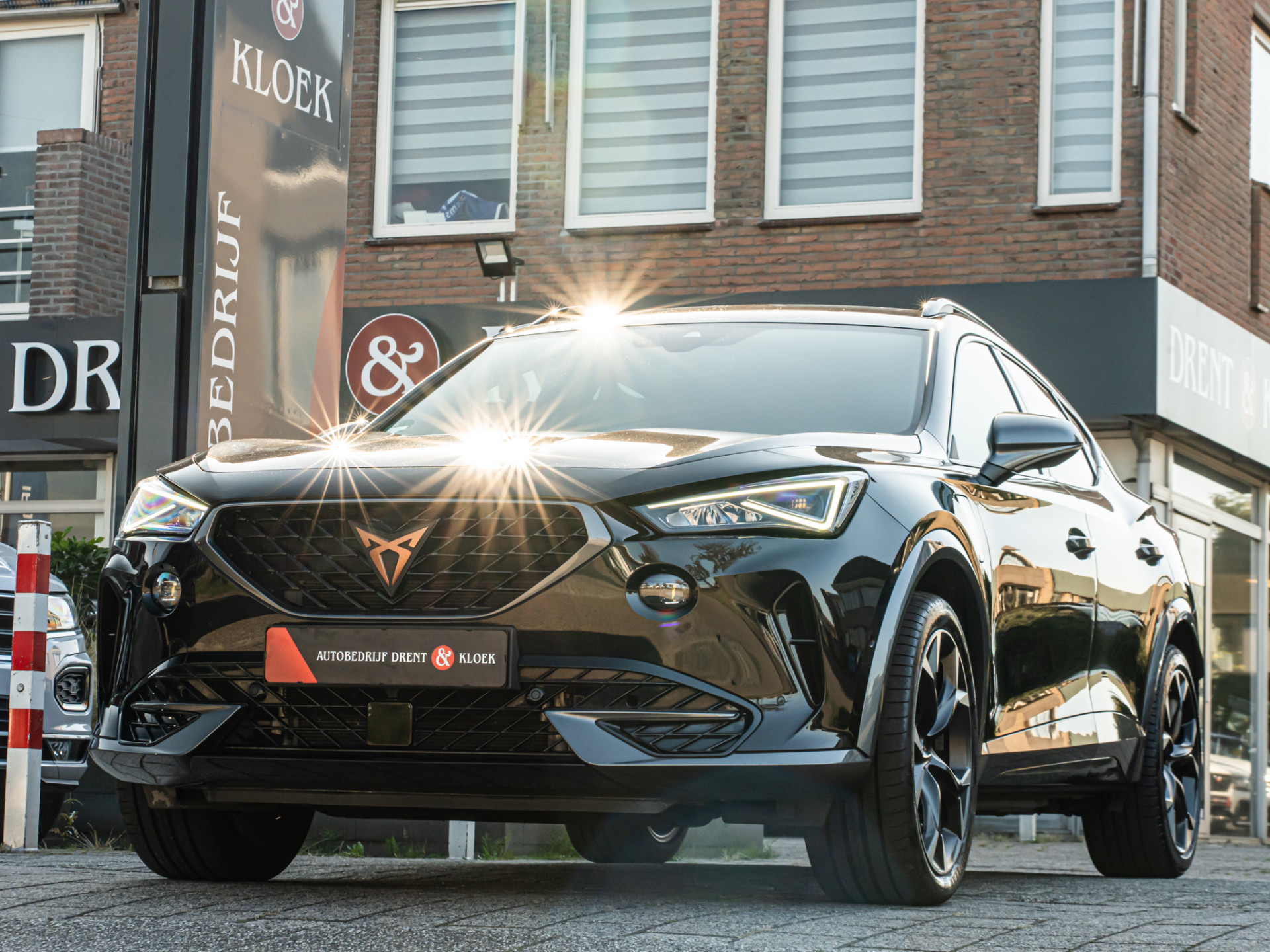 Hoofdafbeelding CUPRA Formentor