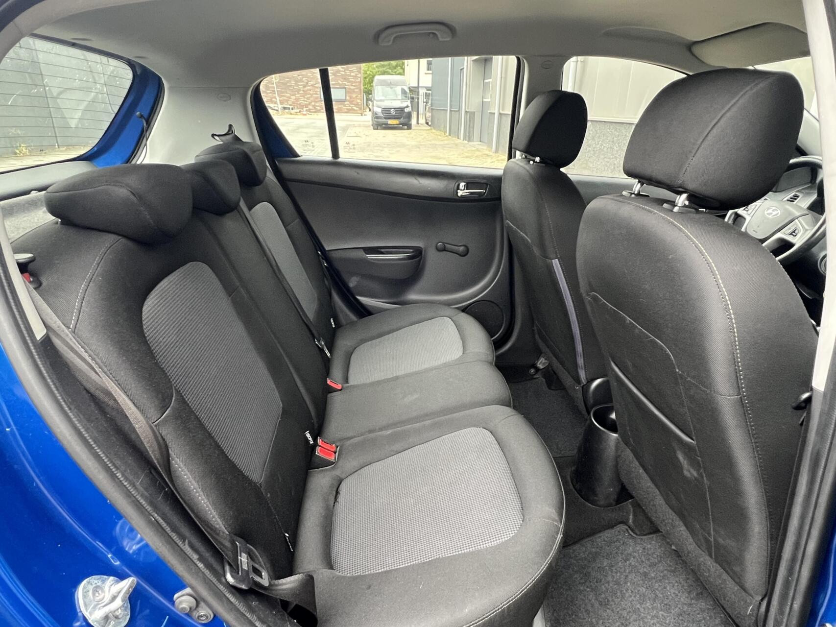 Hoofdafbeelding Hyundai i20